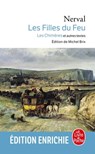 Les filles de Feu - Les Chimères et autres textes - Gérard de Nerval - 9782253093688