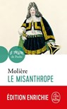 Le Misanthrope - Jean-Baptiste Molière (Poquelin dit) - 9782253094432
