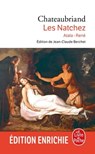 Atala . René. les Natchez - François-René de Chateaubriand - 9782253094678