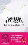 Le consentement - SPRINGORA,  Vanessa - 9782253101567