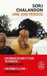 Une joie feroce - Sorj Chalandon - 9782253101772
