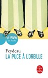 La Puce à l'oreille - Georges Feydeau - 9782253102151