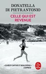 Celle qui est revenue - Donatella Di Pietrantonio - 9782253105855