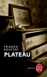 Plateau - Franck Bouysse - 9782253110675
