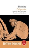 Odyssée - Homère - 9782253163572