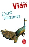 Cent sonnets - Boris Vian - 9782253168485
