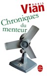 Chroniques du menteur - Boris Vian - 9782253174585