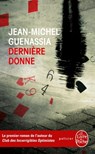 Dernière donne - Jean-Michel Guenassia - 9782253178873