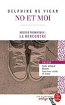 No et moi Edition pedagogique - Delphine de Vigan - 9782253183280