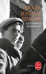 Les Frères Ashkenazi - Israël Joshua Singer - 9782253192558