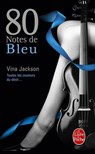 80 notes de bleu (80 notes, Tome 2) - Vina Jackson - 9782253196648