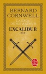 Excalibur (La Saga du roi Arthur, Tome 3) - Bernard Cornwell - 9782253246398
