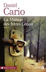 La Maison des frères Conan - Daniel Cario - 9782258151215