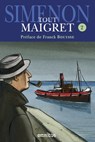 Tout Maigret - tome 2 - Georges Simenon ; Franck Bouysse - 9782258161818