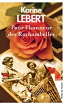 Pour l'honneur des Rochambelles - Karine Lebert - 9782258192867