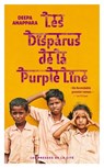 Les Disparus de la Purple Line - Deepa Anappara - 9782258194892