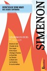 Les Romans durs, Tome 9 1953-1956 - Georges Simenon ; Serge Moati ; Jacques Santamaria - 9782258203938