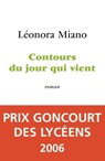 Contours du jour qui vient - Léonora Miano - 9782259215503