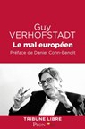Le mal européen - Guy Verhofstadt ; Daniel Cohn-Bendit - 9782259250924