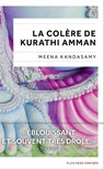 La colère de Kurathi Amman - Meena Kandasamy - 9782259259668
