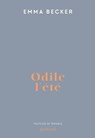 Odile l'été - Emma Becker - 9782260055136