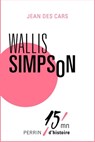 Wallis Simpson - Jean des Cars - 9782262047917