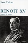 Benoît XV - Yves Chiron - 9782262050047