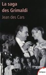 La saga des Grimaldi - Jean des Cars - 9782262071028