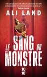Le sang du monstre - Ali Land - 9782264088338