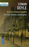 Sherlock Holmes enquete - Arthur Conan Doyle - 9782266139816