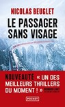 Le Passager sans visage - Nicolas Beuglet - 9782266323734