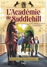 L'Académie de Saddlehill - Tome 04 : Une vengeance parfaite - Jessica Burkhart - 9782266357319