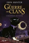 La Guerre des Clans - BD : L'ascension de Fléau - Erin Hunter ; Dan Jolley ; Danielle Weires - 9782266358194