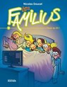 Les Familius, Tous au lit ! - Nicolas Doucet - 9782268102078