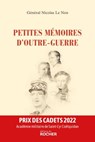 Petites mémoires d'outre-guerre - Nicolas Le Nen - 9782268104959