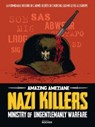 Nazi Killers - Amazing Ameziane - 9782268109008