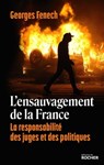 L'ensauvagement de la France - Georges Fenech - 9782268109732