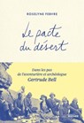 Le pacte du désert - Roselyne Febvre - 9782268111858