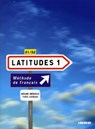 Latitudes 1 A1/A2 Livre élève mit Einleger und CDs - Yves Loiseau ; Regine Merieux - 9782278062492