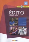 Edito niveau B2 cahier 2015 + CD -  - 9782278080984