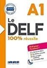 Le DELF A1 - Buch mit MP3-CD - Guillaume Apollinaire - 9782278086252