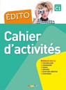 Edito C1 Cahier d'activites -  - 9782278090976