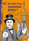 Mondes en VF - Qui êtes-vous Monsieur Eiffel ? - Niv. A1 - Ebook - Adriana Kritter - 9782278096060