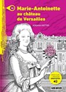 Marie-Antoinette au chateau de Versailles - Livre + MP3 - Adriana Kritter - 9782278102464