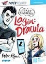 Login : Dracula - Livre + mp3 - ed. 2023 - Peter Flynn - 9782278106257