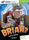 When is Brian ? - Livre + mp3 - ed. 2023 - Rupert Morgan - 9782278106387