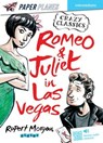 Romeo and Juliet in Las Vegas - Livre + mp3 - Rupert Morgan - 9782278106912