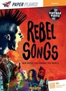 Rebel Songs - Livre + mp3 - Ed. 2024 - Rupert Morgan - 9782278106998