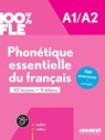 100% FLE - Phonetique essentielle du francais B1/B2 -  - 9782278109227