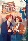 Les Cousins Holmes, tome 3 - L'Affaire du médaillon - Nathalie Somers - 9782278126651